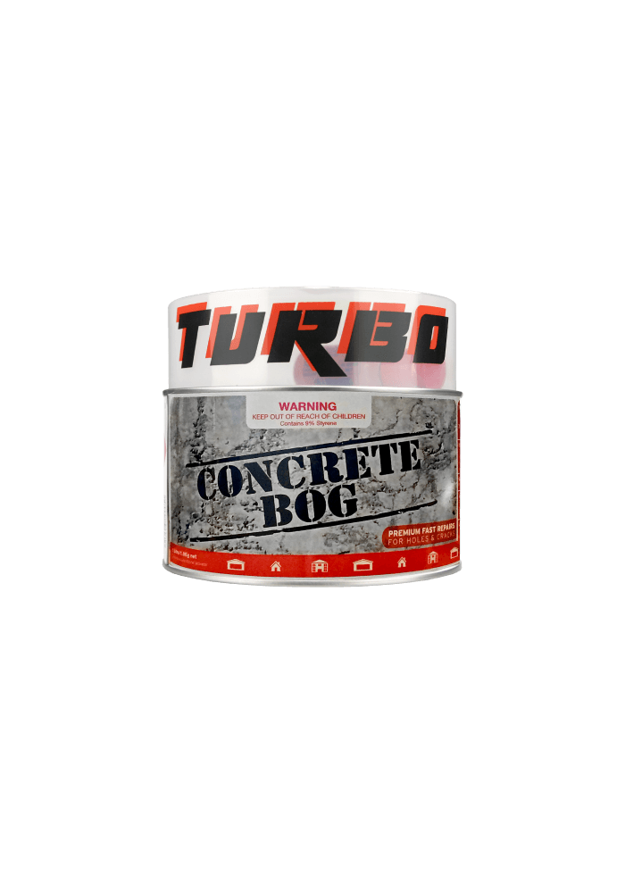 Turbo Concrete Bog bucket 250ml