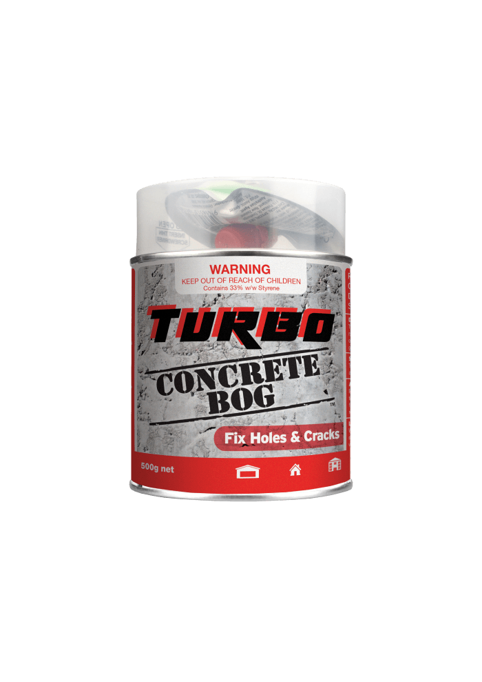 Turbo Concrete Bog bucket 1l