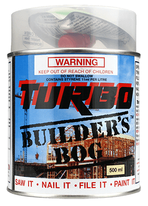 Turbo Builder's Bog bucket